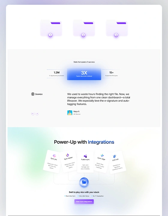 Cloud Document Sharing